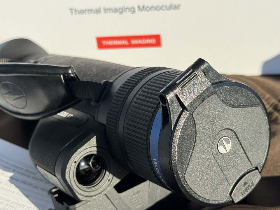 Pulsar Telos LRF XP50