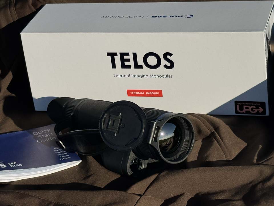 Pulsar Telos LRF XP50