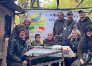 Il colombaccio in scena: un documentario che unisce ricerca e tradizioni