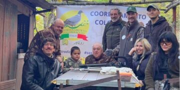 Il colombaccio in scena: un documentario che unisce ricerca e tradizioni