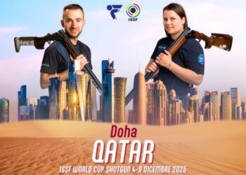 ISSF, a Doha in palio la Coppa di Cristallo 2025
