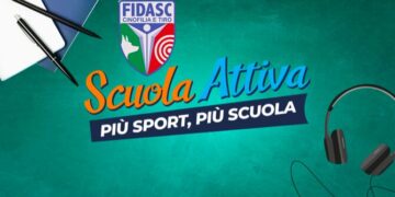 Anche per l’anno scolastico 2025-2026 la FIDASC aderisce a “Scuola Attiva”