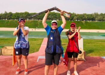 Finale di Coppa del Mondo ISSF, lo splendido oro di Silvana Stanco