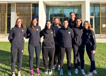 Raduno di preparazione fisico a Roma per le Azzurre del Trap