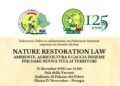 Nature Restoration Law: ambiente, agricoltura e caccia insieme per dare nuova vita ai territori