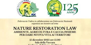 Nature Restoration Law: ambiente, agricoltura e caccia insieme per dare nuova vita ai territori