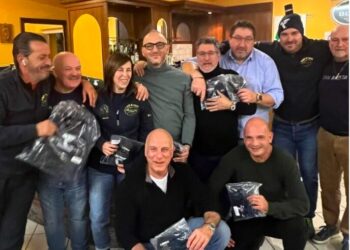 Serata di festa e riconoscimenti per il tiro a volo valdostano