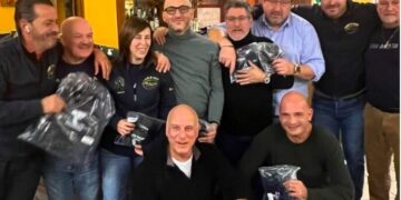 Serata di festa e riconoscimenti per il tiro a volo valdostano