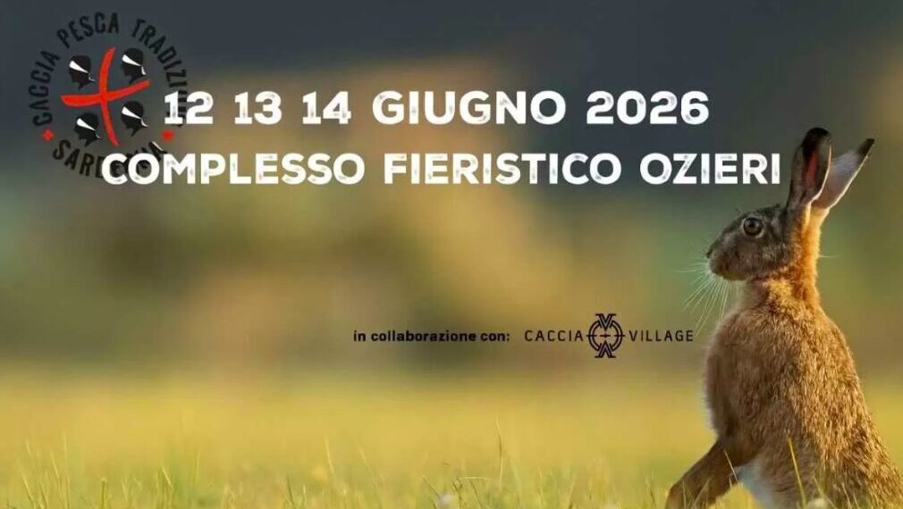 A Ozieri (Sassari) il nuovissimo Sardinia Shooting Show