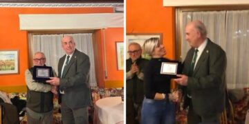 Un importante riconoscimento per i cacciatori bellunesi