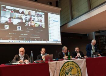 Aperti i lavori della 70ª assemblea nazionale straordinaria Federcaccia