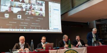 Aperti i lavori della 70ª assemblea nazionale straordinaria Federcaccia