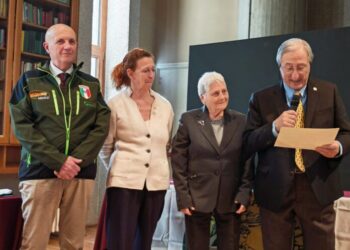 Maria Spaltro, 81 anni e una passione infinita per le competizioni cinofile