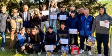La Fitav Adotta la Scuola giunge in Puglia: nuova tappa ad Andria