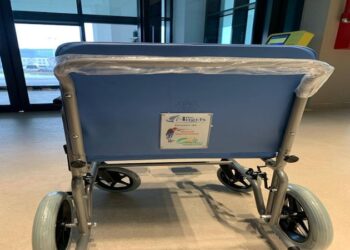 Cacciatrici FIDC, impegno mantenuto per il reparto Oncologico dell’ospedale di Parma