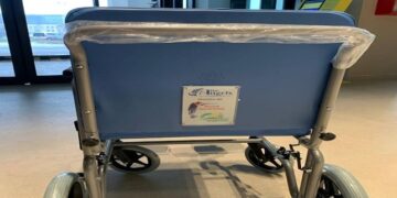 Cacciatrici FIDC, impegno mantenuto per il reparto Oncologico dell’ospedale di Parma