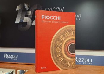 Fiocchi: 150 anni di storia di famiglia in un libro