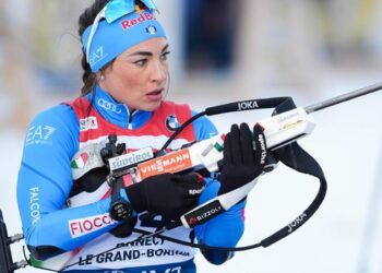 Olimpiadi Milano-Cortina, per Dorothea Wierer saranno le ultime gare della carriera