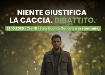 Campagna anticaccia di Almo Nature: dopo pochi mesi la portata si è esaurita