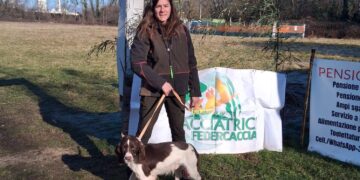 Cacciatrici FIDC, consueto successo per l’edizione 2026 del Trofeo della Befana