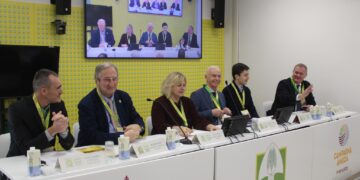 Intesa Coldiretti-Federcaccia sul lupo, Buconi: “Bisogna superare le contrapposizioni ideologiche”