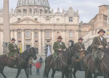A Roma la 19 Giornata dell’Allevatore in occasione della festa di Sant’Antonio Abate