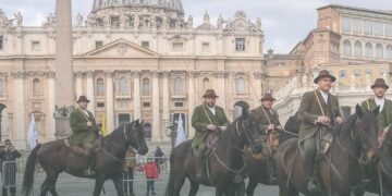 A Roma la 19 Giornata dell’Allevatore in occasione della festa di Sant’Antonio Abate