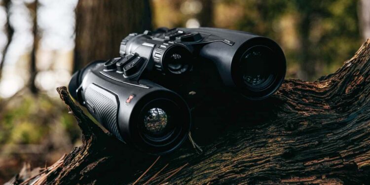 HABROK 4K HE25L 2.0: il binocolo che cambia il modo di osservare la caccia