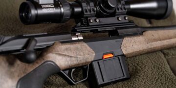 Beretta Brx1 Ranch: la compatta per la battuta