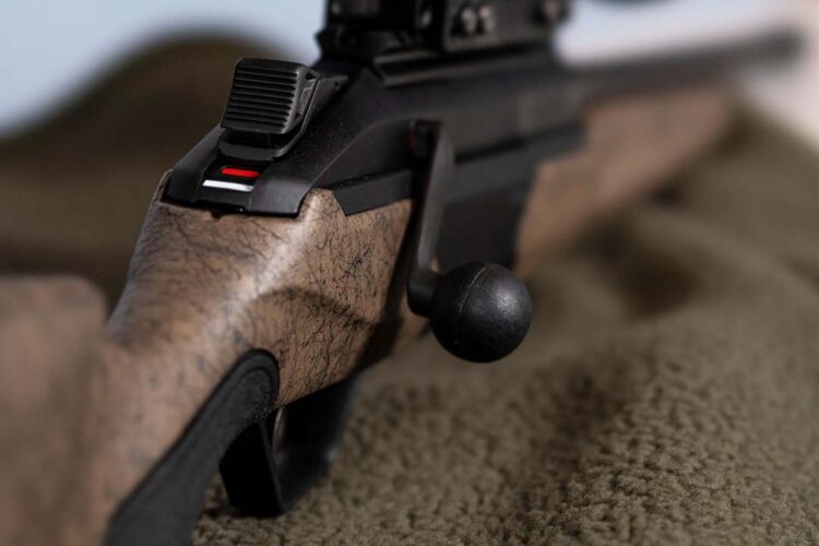 Brx1 Ranch Beretta Brx1 Ranch: The Compact Gun for Hunting - Caccia Passione