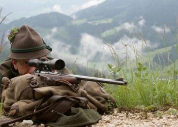 Nuovo record di cacciatori autorizzati per la Germania: sono 467.682