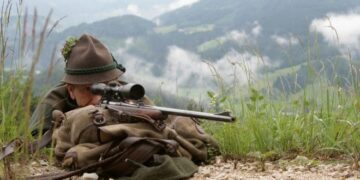 Nuovo record di cacciatori autorizzati per la Germania: sono 467.682