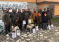 Coppa Italia con cani da seguita su volpe, trionfano i cacciatori crotonesi
