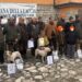 Coppa Italia con cani da seguita su volpe, trionfano i cacciatori crotonesi