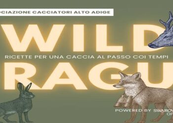 Wild Ragù, il podcast dell’Associazione Cacciatori Alto Adige per ricette venatorie al passo con i tempi