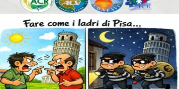 ACR-CONFAVI-ACV-FCR: “Le polemiche interne della cabina di regia ci ricordano la storiella dei ladri di Pisa”