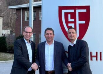 Novità in casa Fiocchi: Alexander Ruestig è il nuovo amministratore delegato