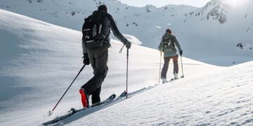 Il Parco dello Stelvio avverte gli scialpinisti: “Non disturbate la fauna selvatica”