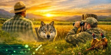 “Lupus Etruriae” e “Agrobiomonitor”, i due progetti che uniranno cacciatori e agricoltori della Toscana