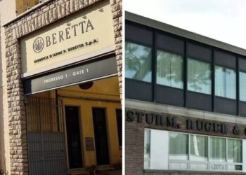 Beretta e quella tentazione chiamata Sturm Ruger