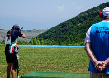 Nazionale Universitaria di tiro a volo, aperte le candidature per la stagione 2026