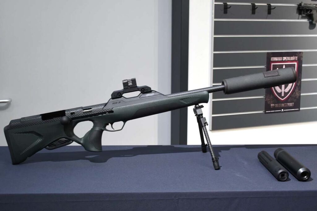 Carabina da caccia Walther Gs3