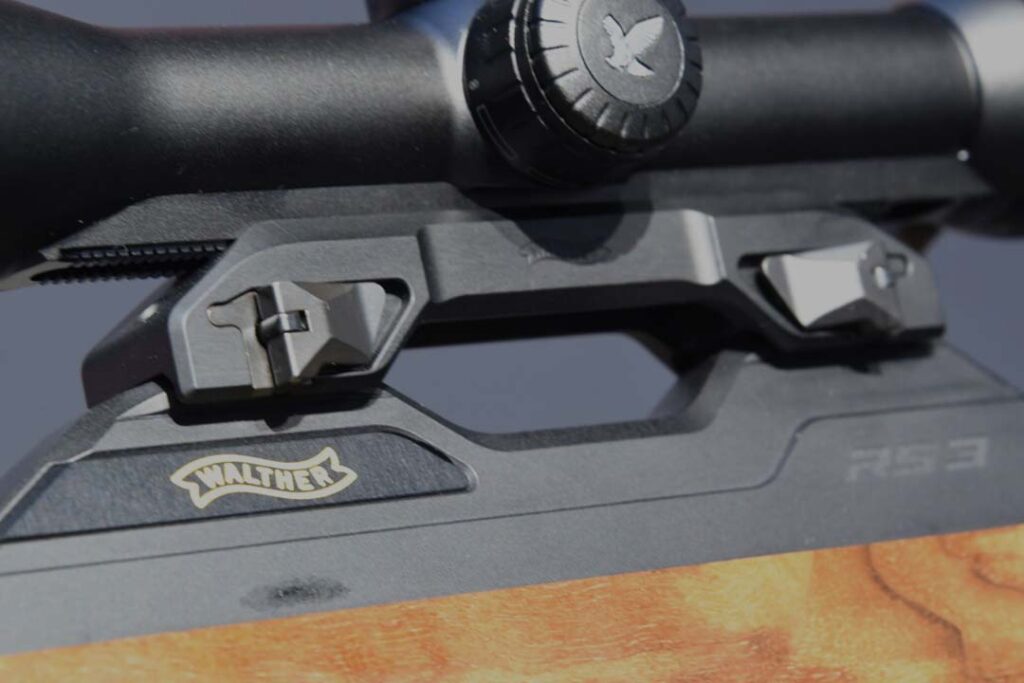 Carabina da caccia Walther Gs3