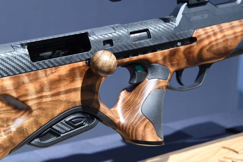 Carabina da caccia Walther Gs3