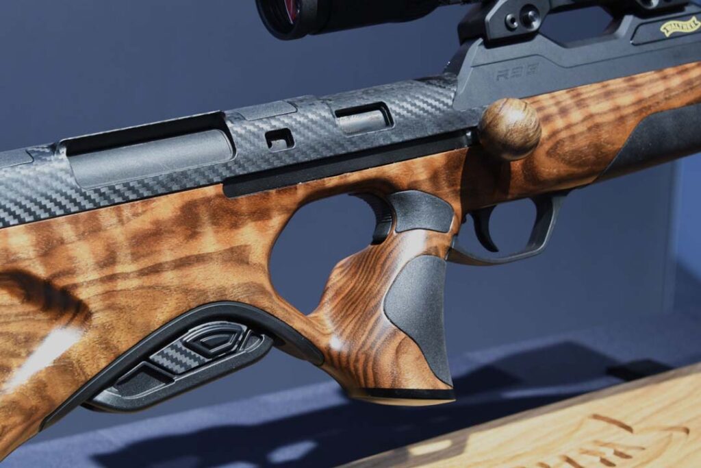 Carabina da caccia Walther Gs3