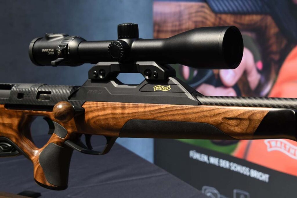 Carabina da caccia Walther Gs3