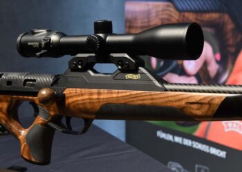 Walther Gs3: la carabina reinventata per la caccia moderna