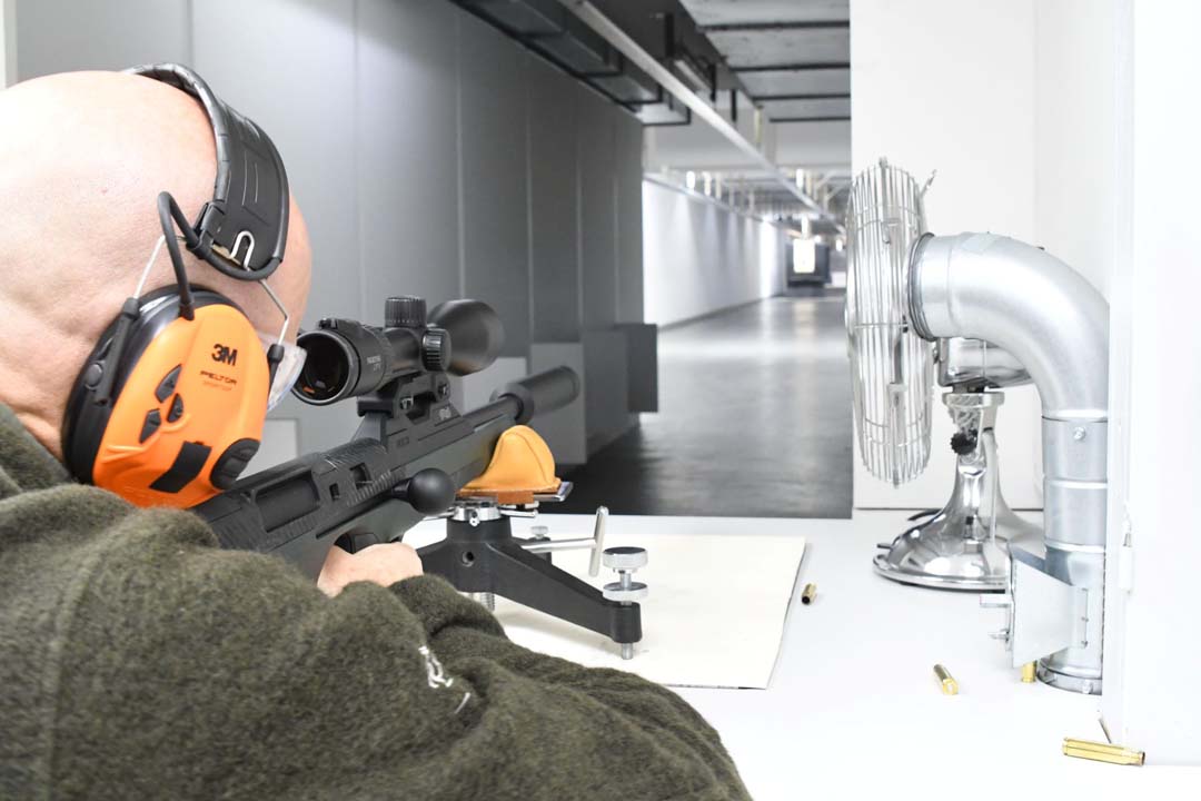 Carabina da caccia Walther Gs3