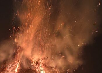 Falò di Sant’Antonio, Federcaccia Lombardia: “Le tradizioni vanno rispettate”