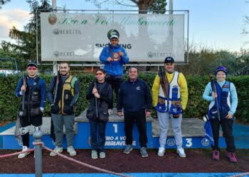 Tiro a volo: ben 1.006 specialisti agli Invernali Regionali nel secondo weekend di gennaio
